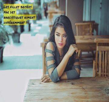 Quand tu l'as rencontré, tu pensais avoir rencontré le bon. Tu pensais que tu allais enfin vivre ton histoire d'amour.Tout semblait se mettre en place