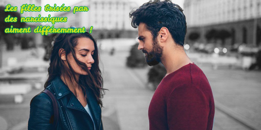 Vous vous excusez tout le temps Les filles brisées par des narcissiques aiment différemment