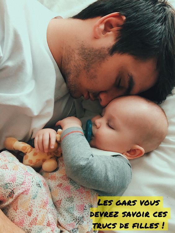 Les gars vous devrez savoir ces trucs de filles !