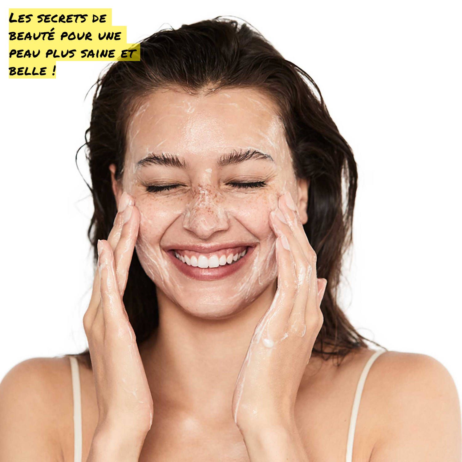 Les secrets de beauté pour une peau plus saine et belle