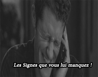 Il est ivre, il vous appelle Les Signes que vous lui manquez !