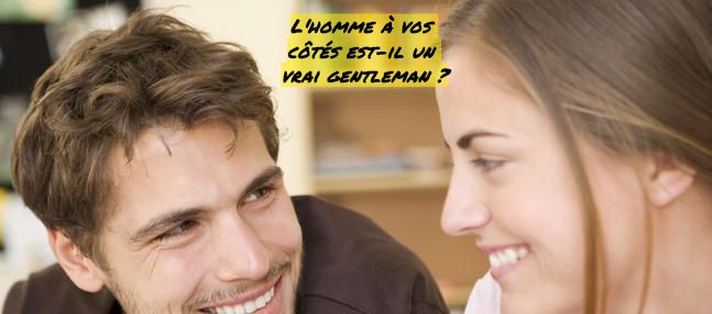 Il fait de l'intimité émotionnelle une priorité L'homme à vos côtés est-il un vrai gentleman?
