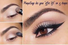  Le maquillage des yeux : magnifiez votre regard