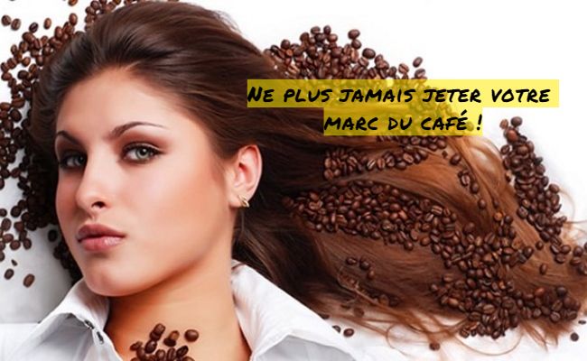 Ne jamais jeter votre café Ne plus jamais jeter votre marc du café !