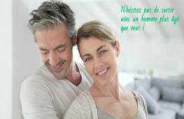 Le plus souvent, l'homme est plus âgé que la femme dans la relation. Saviez-vous qu'il y a quelques raisons pour lesquelles vous devriez sortir avec lui.