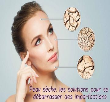 Découvrir les remèdes pour lutter contre la peau sèche !