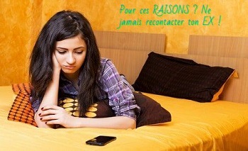 La fierté d'une femme Pour ces RAISONS ? Ne jamais recontacter ton EX !