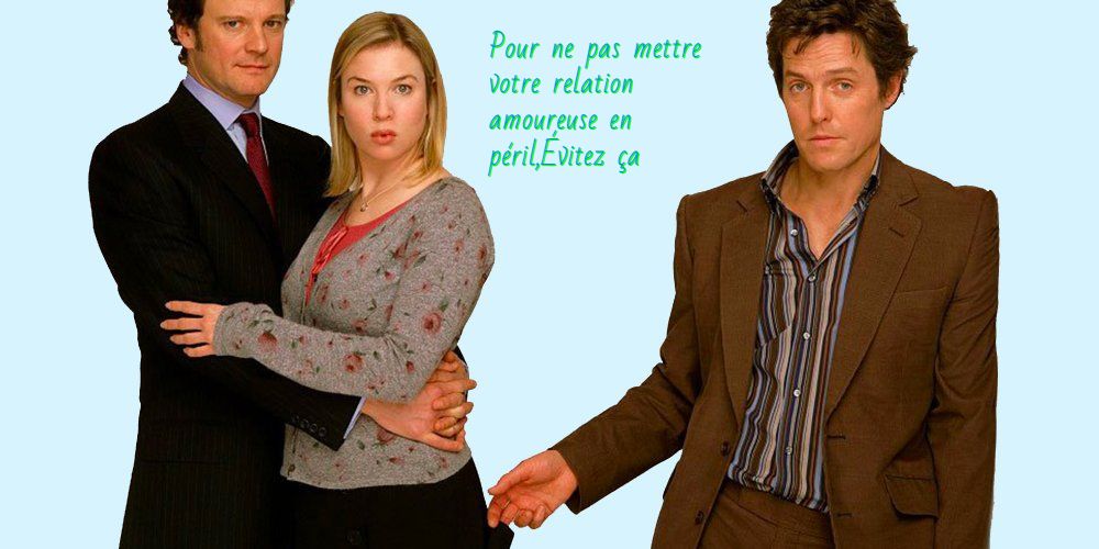 Parler tout le temps de votre EX Pour ne pas mettre votre relation amoureuse en péril,Évitez ça