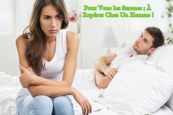 Pour Vous les femmes ; À Repérer Chez Un Homme !