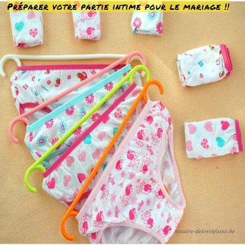 Changer les sous-vêtements tous les jours conseils pour prendre soins de votre partie intime