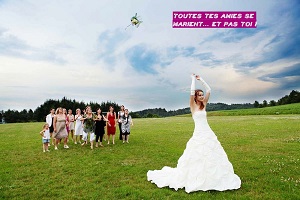  Toutes Tes Amies Se Marient…Et Pas Toi !