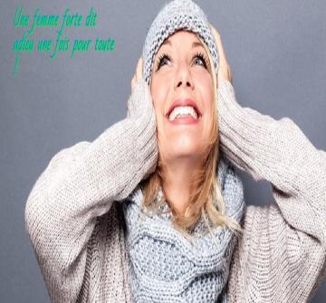 Lorsqu'une femme forte vous dit adieu, elle le fera d'une manière très différente des autres femmes parce qu'elle est différente.