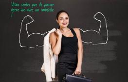 De puissantes femmes sont en train de révolutionner le monde, une grande étape à la fois.Ce type de femmes ne reculent pas face aux choses qu'elles veulent.