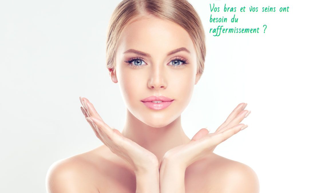 La lutte du menton Vos bras et vos seins ont besoin du raffermissement?