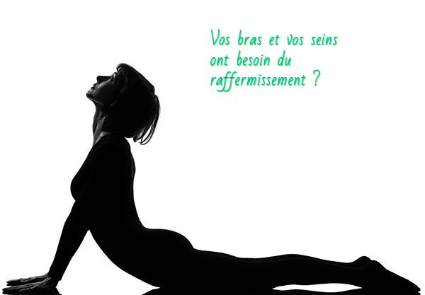 Le Cobra Vos bras et vos seins ont besoin du raffermissement?