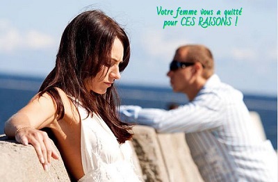 La passion dans le couple Votre femme vous a quitté pour CES RAISONS !