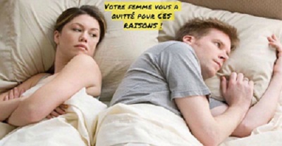 Vous n’êtes pas prêt pour l'engagement Votre femme vous a quitté pour CES RAISONS !