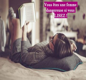 La lecture est un outil redoutable pour s’instruire et améliorer son niveau de vie. Que ce soit la lecture de livres ou d’articles sur internet l’effet est garanti.